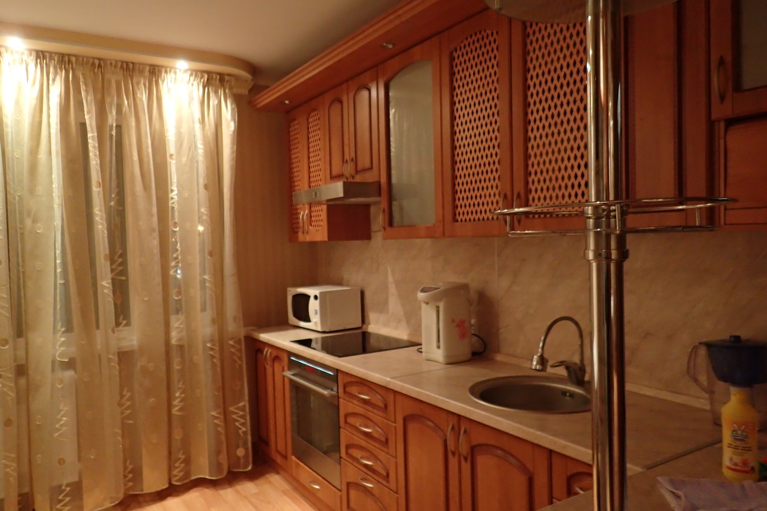 3-комнатные апартаменты