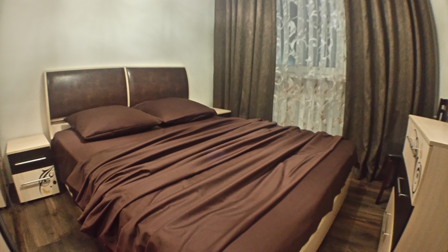 2-комнатные&nbsp; апартаменты