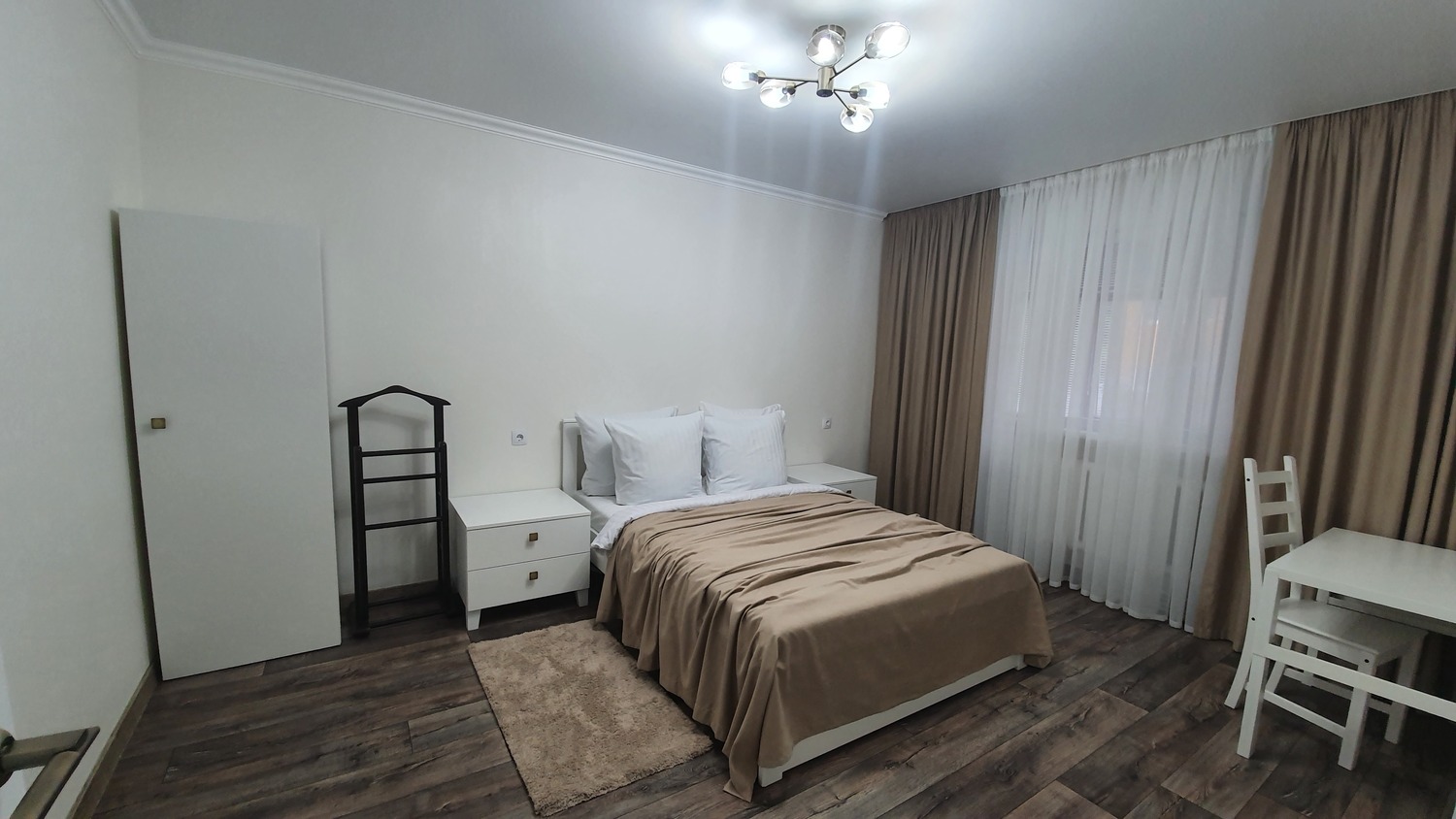 2-комнатные апартаменты